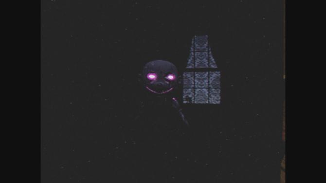 Unwilling Host 