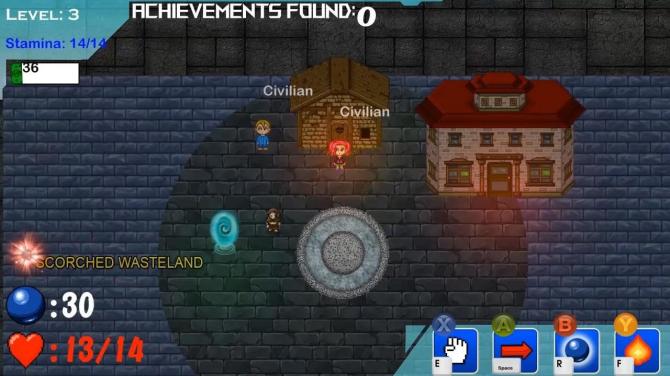The Quest for Achievements Remix 