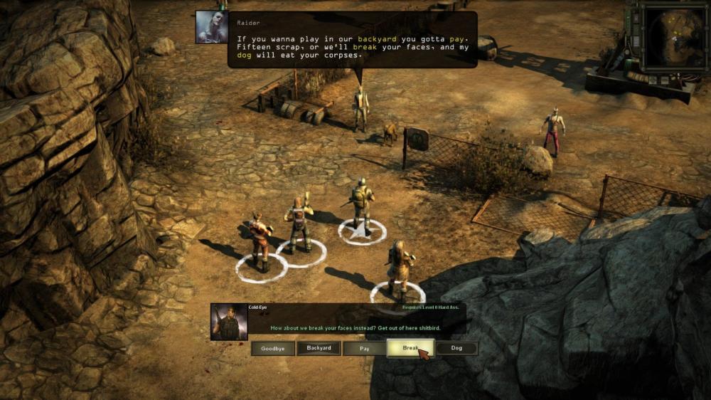 Wasteland 2: Director's Cut 