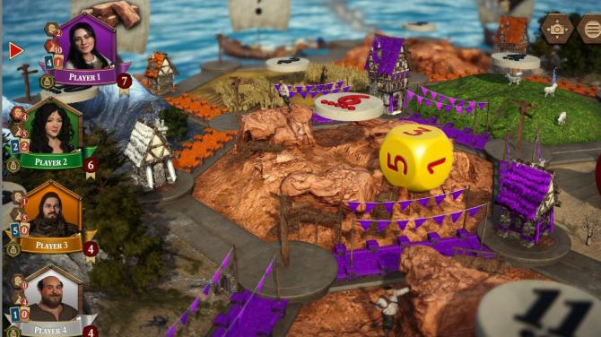 CATAN Console Edition Deluxe US 