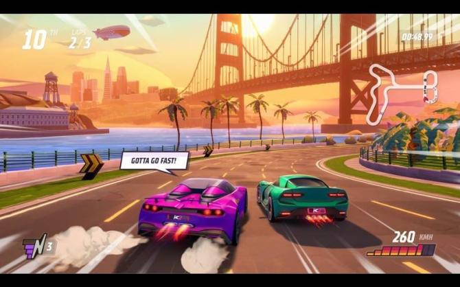 Horizon Chase 2 