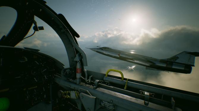 ACE COMBAT 7: SKIES UNKNOWN Launch Edition 