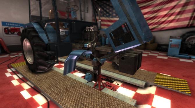 Mechanik Maszyn Rolniczych 2015 (Agricultural Machinery Mechanic 2015) 