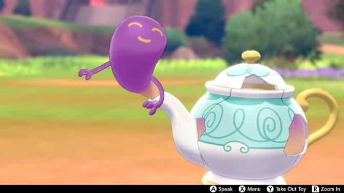 Pokemon Shield 