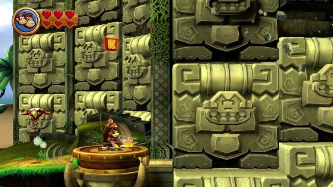 Donkey Kong Country Returns HD US 