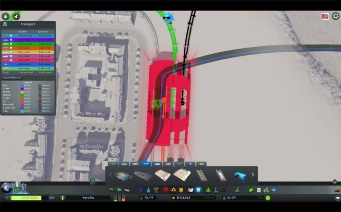 Cities Skylines Mass Transit 