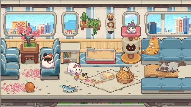 Neko Station 