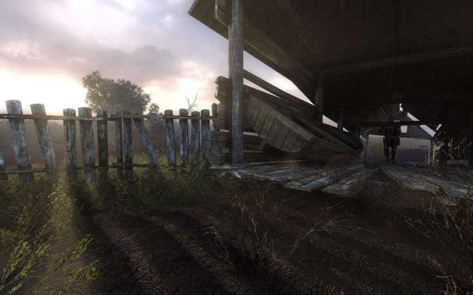 S.T.A.L.K.E.R.: Clear Sky 