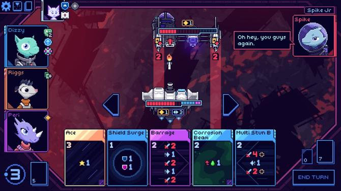 Cobalt Core 