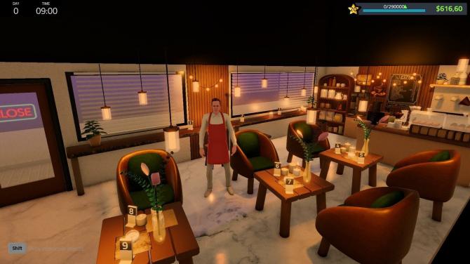 Coffee Please 