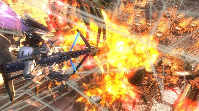 EARTH DEFENSE FORCE 4.1 The Shadow of New Despair Complete Edition 