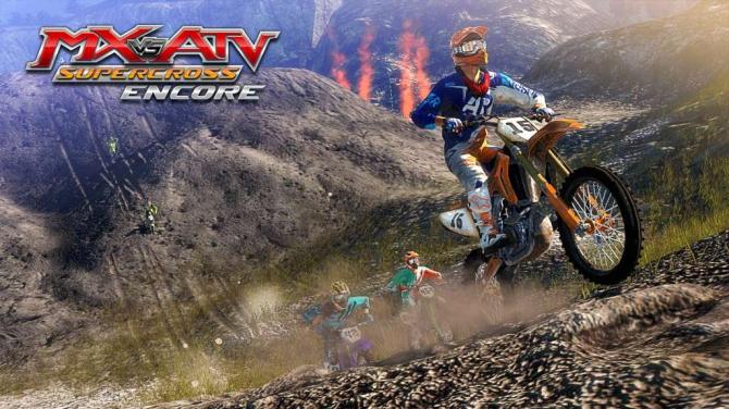 MX vs. ATV Supercross Encore EU 