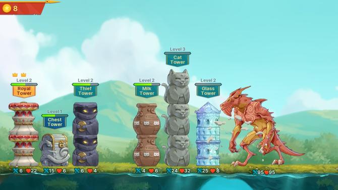 Epic Auto Towers 