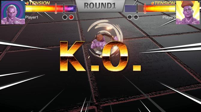 MACHO SPINNER 