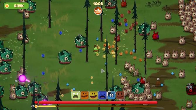 Chumini: Tiny Army 