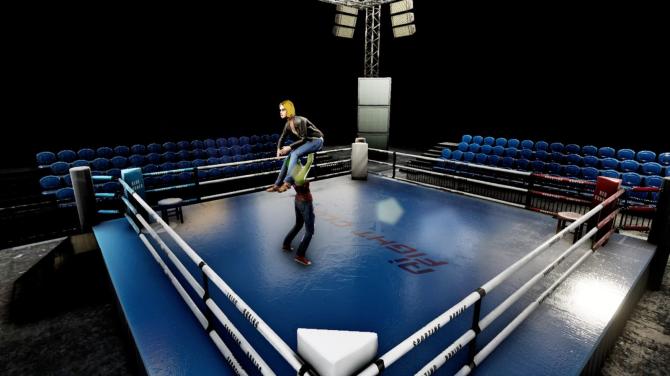 AI Fightclub 