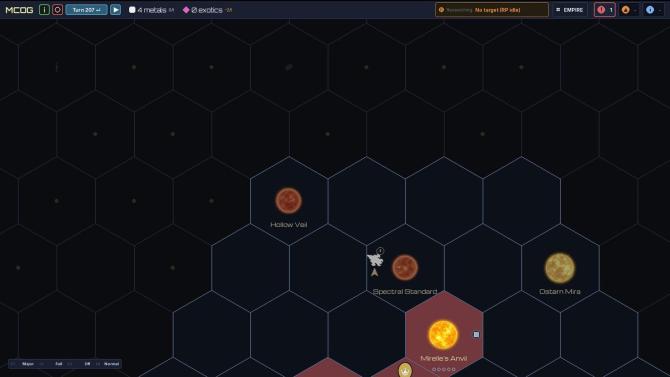 Mandate of Galactic Empires 