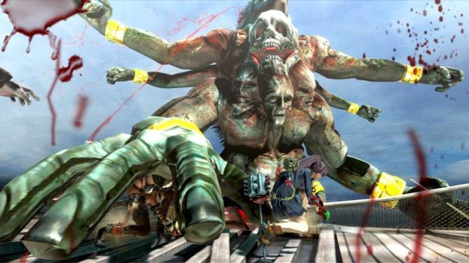 Onechanbara Z2: Chaos 