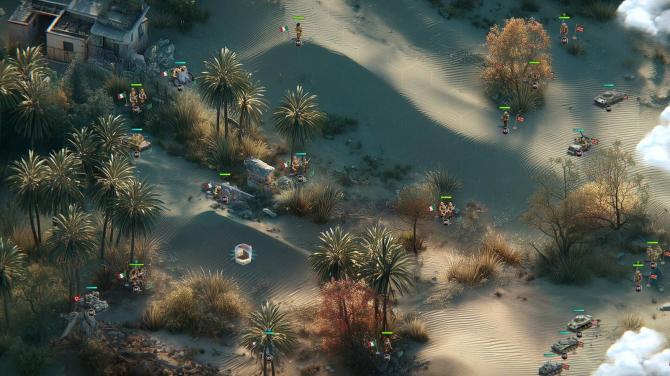 Frontline: Afrika Korps 