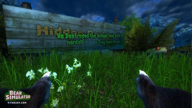 Bear Simulator 