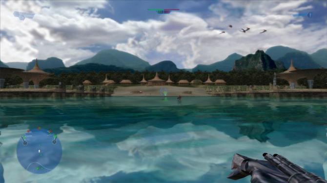 STAR WARS Battlefront (2004) 