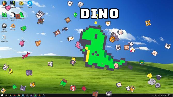 Dino Market 