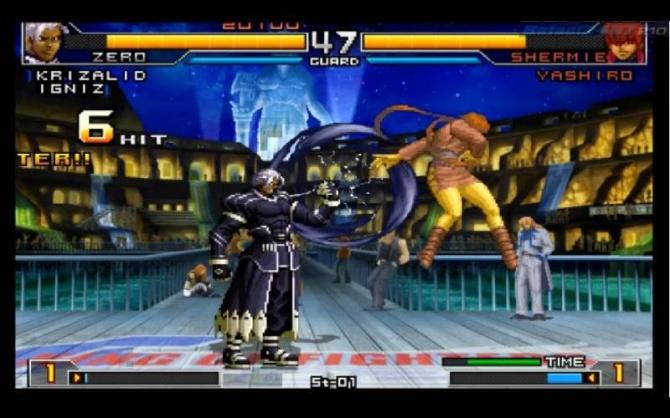 The King Of Fighters 2002 Unlimited Match 