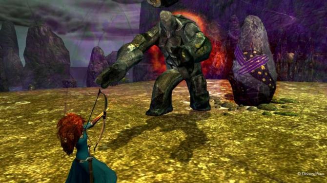 Disney•Pixar Brave: The Video Game EU PC St 