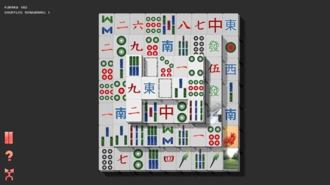 That's Mahjong! 