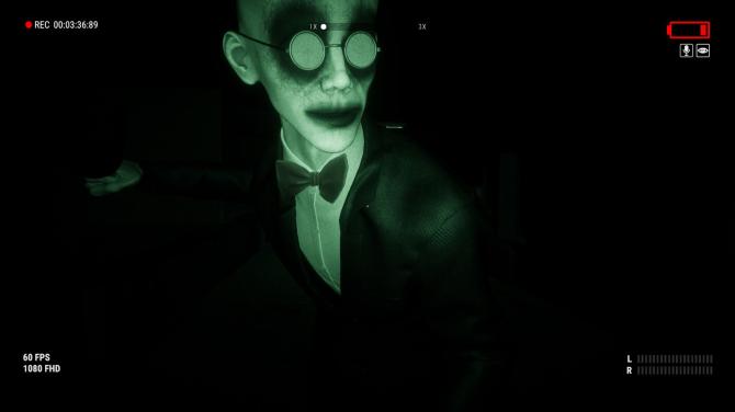Sinister Hospital 