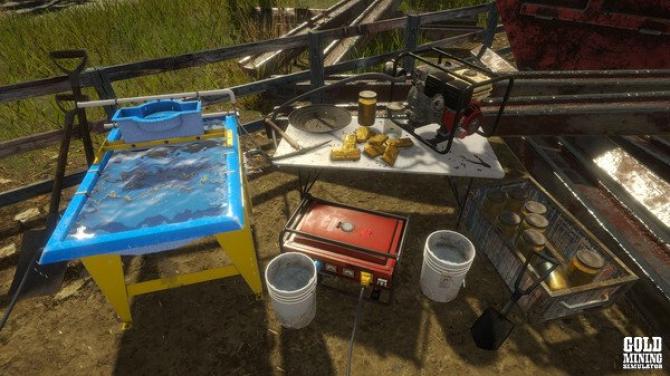 Gold Mining Simulator 