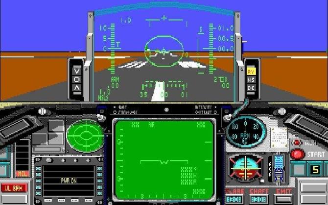 Falcon A.T. 
