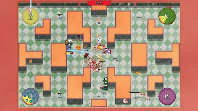 Battlesloths 2025: The Great Pizza Wars 