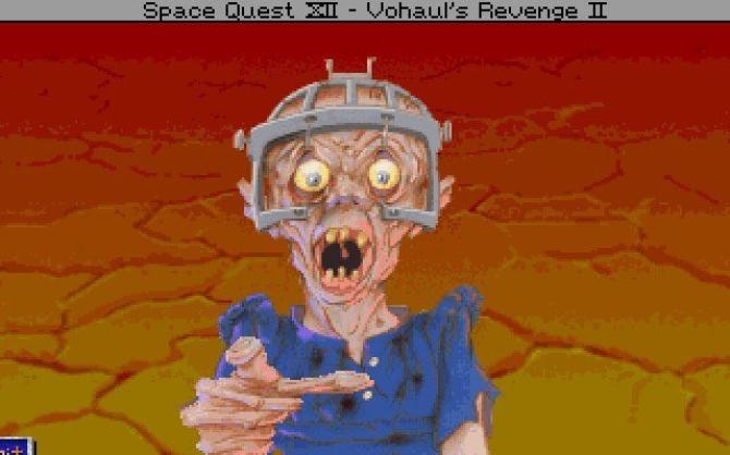 Space Quest Collection 