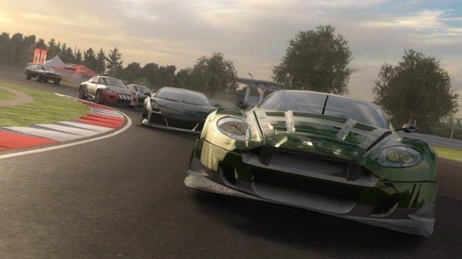 Need for Speed: ProStreet 