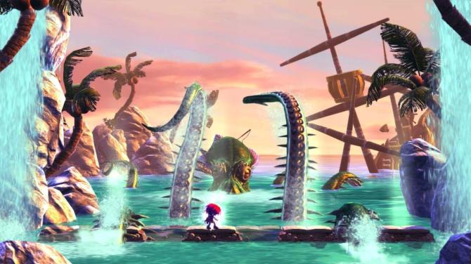 Giana Sisters: Twisted Dreams 