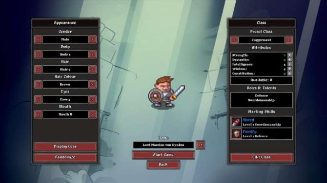 Claustrophobia: The Downward Struggle 