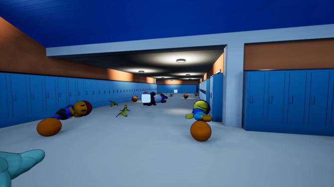 Recess (Lost Echoes Interactive) 