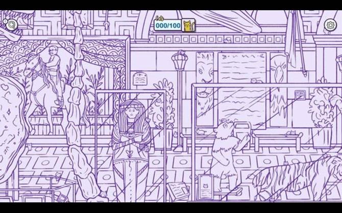 Hidden Cats in New York 