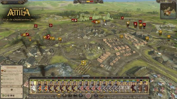 Total War: ATTILA Tyrants & Kings Edition 