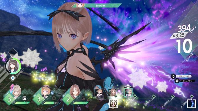 BLUE REFLECTION: Second Light Digital Deluxe Edition 