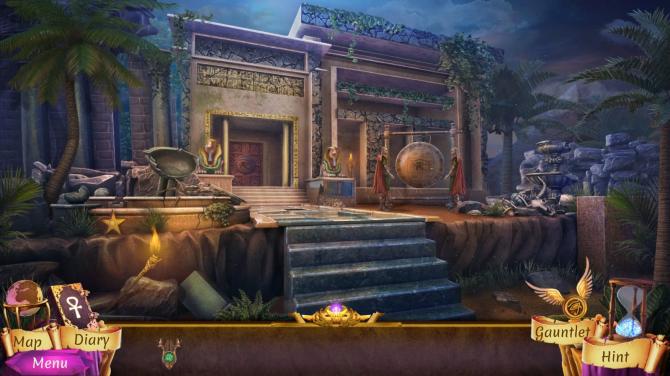 Demon Hunter 4: Riddles of Light 