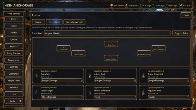 The Loomsong Chronicle Idle 