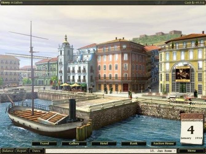 Patricians and Merchants 