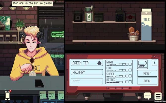 Coffee Talk Episode 2 Hibiscus & Butterfly 