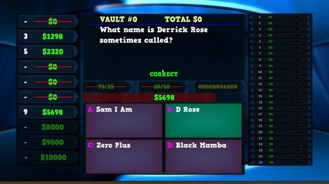 Trivia Vault: Basketball Trivia 