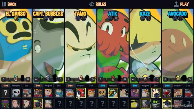 Guts And Goals EU Nintendo Switch CD Key 