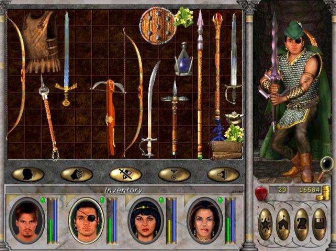 Might and Magic VI: The Mandate of Heaven 