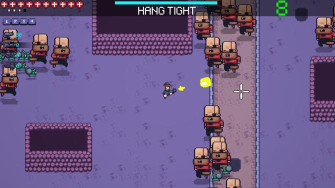 Just skill shooter 3: 2d edition 