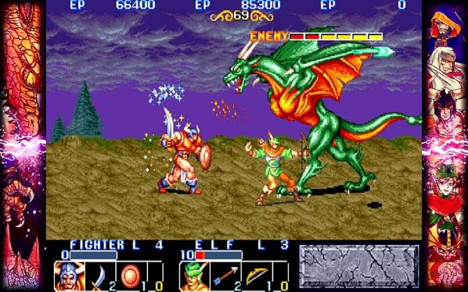 Capcom Beat Em Up Bundle 